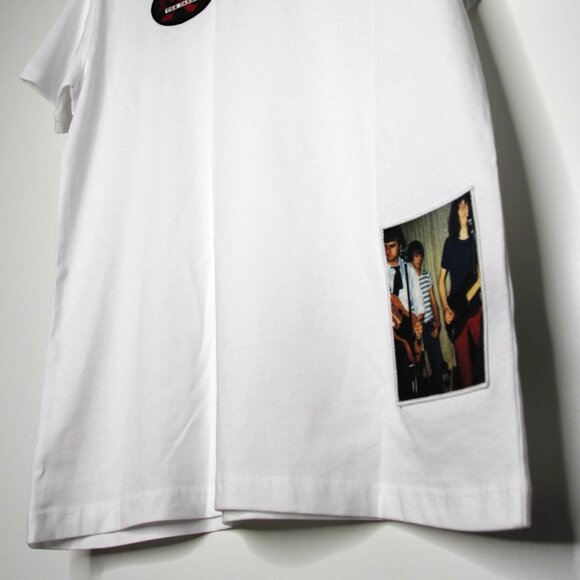 BNWT SS21 RAF SIMONS EXIT THE PARADE TSHIRT XL - Picture 6 of 13
